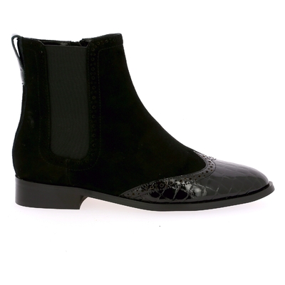 Di Lauro boots zwart