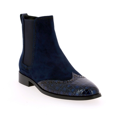 Di Lauro boots blauw