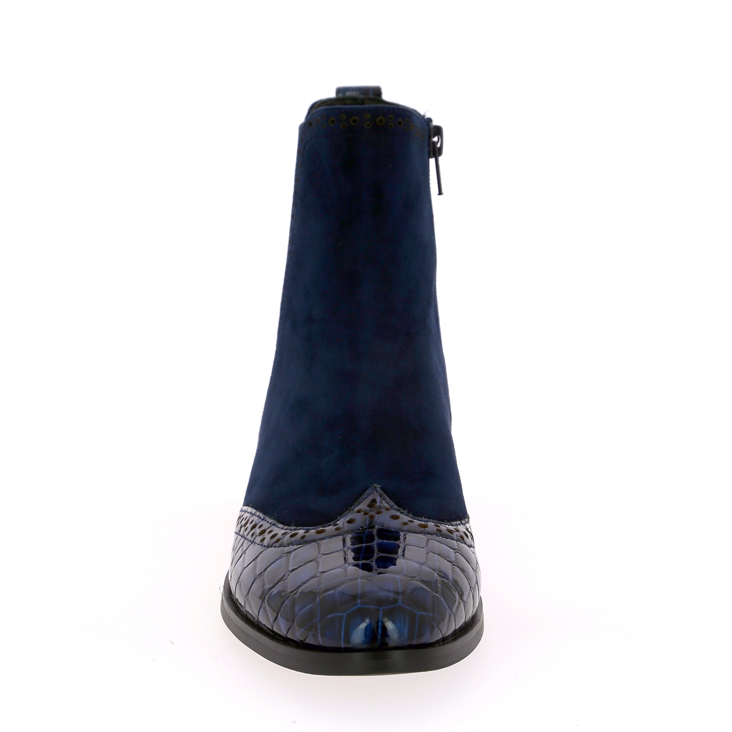 Zoom Di Lauro boots blauw
