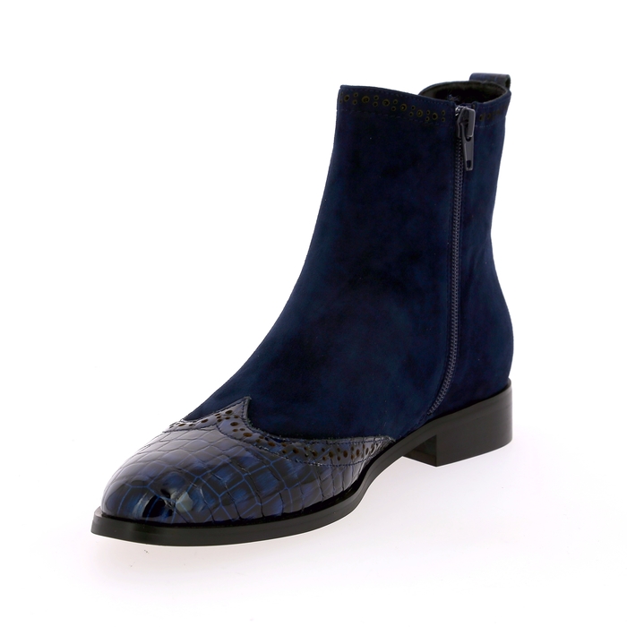 Di Lauro boots blauw blauw