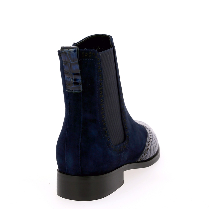 Di Lauro boots blauw blauw