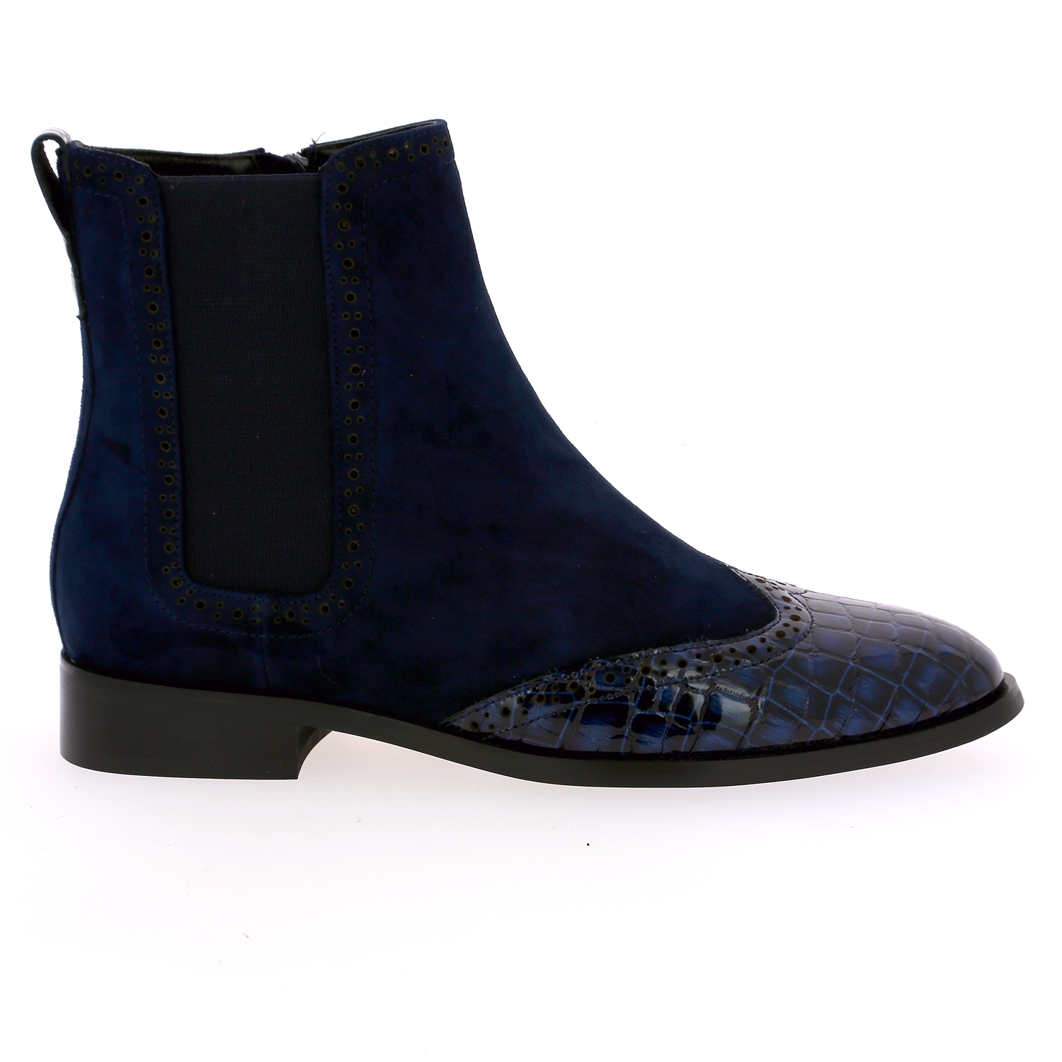 Zoom Di Lauro boots blauw