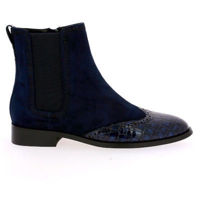 Di Lauro boots blauw