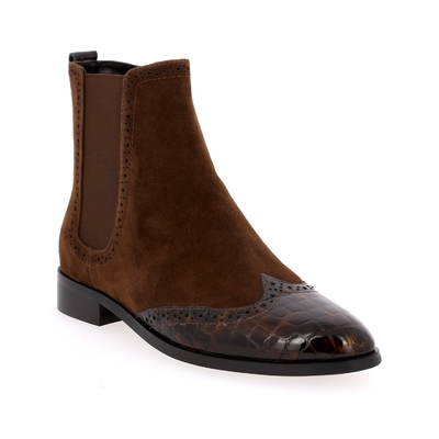 Di Lauro boots bruin