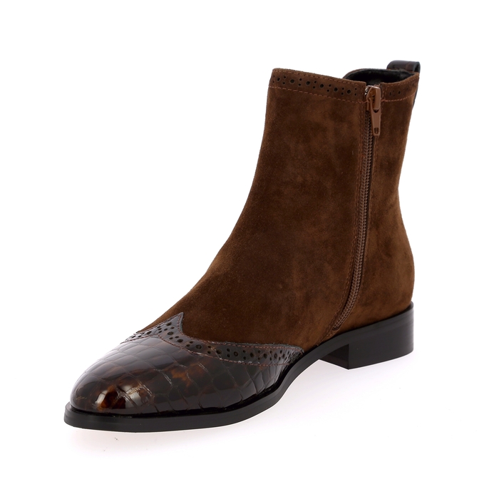Di Lauro boots bruin bruin
