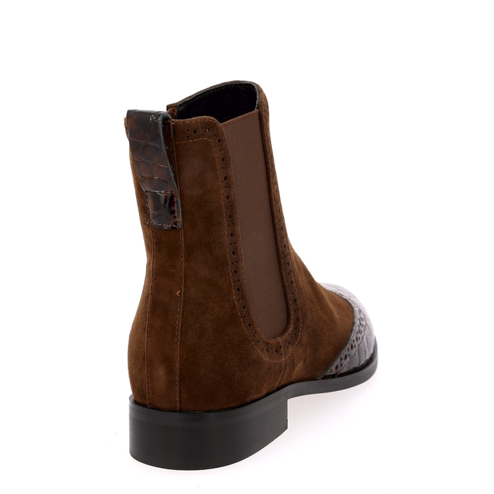 Di Lauro boots bruin bruin