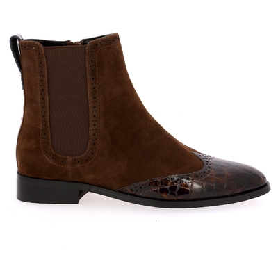 Di Lauro boots bruin