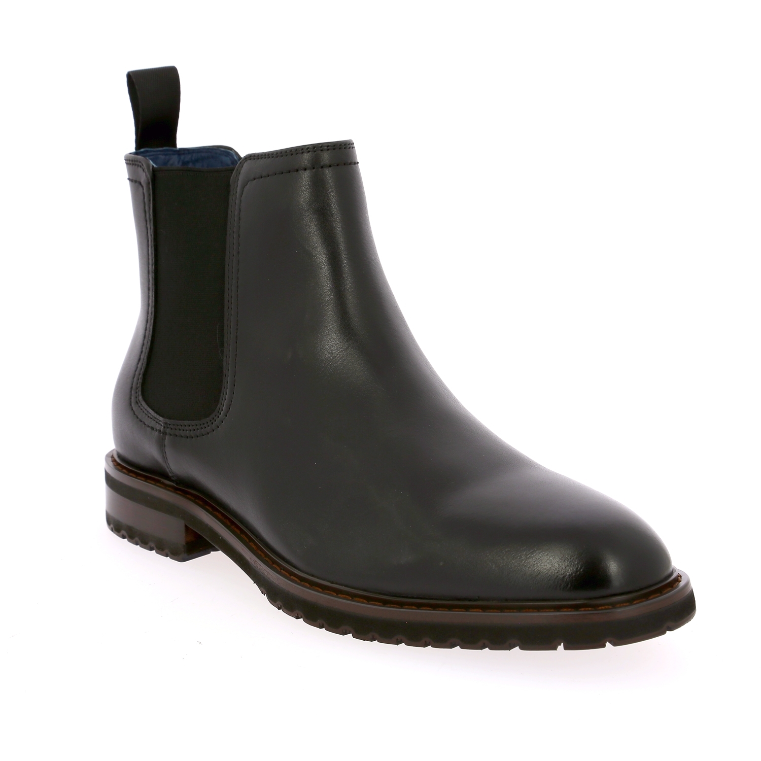 Zoom Daniel Kenneth boots zwart