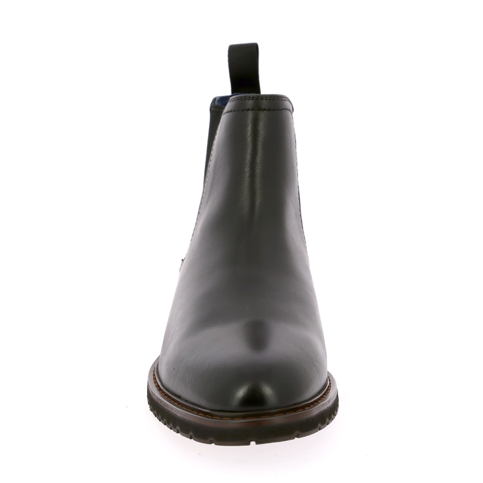 Daniel Kenneth boots zwart zwart