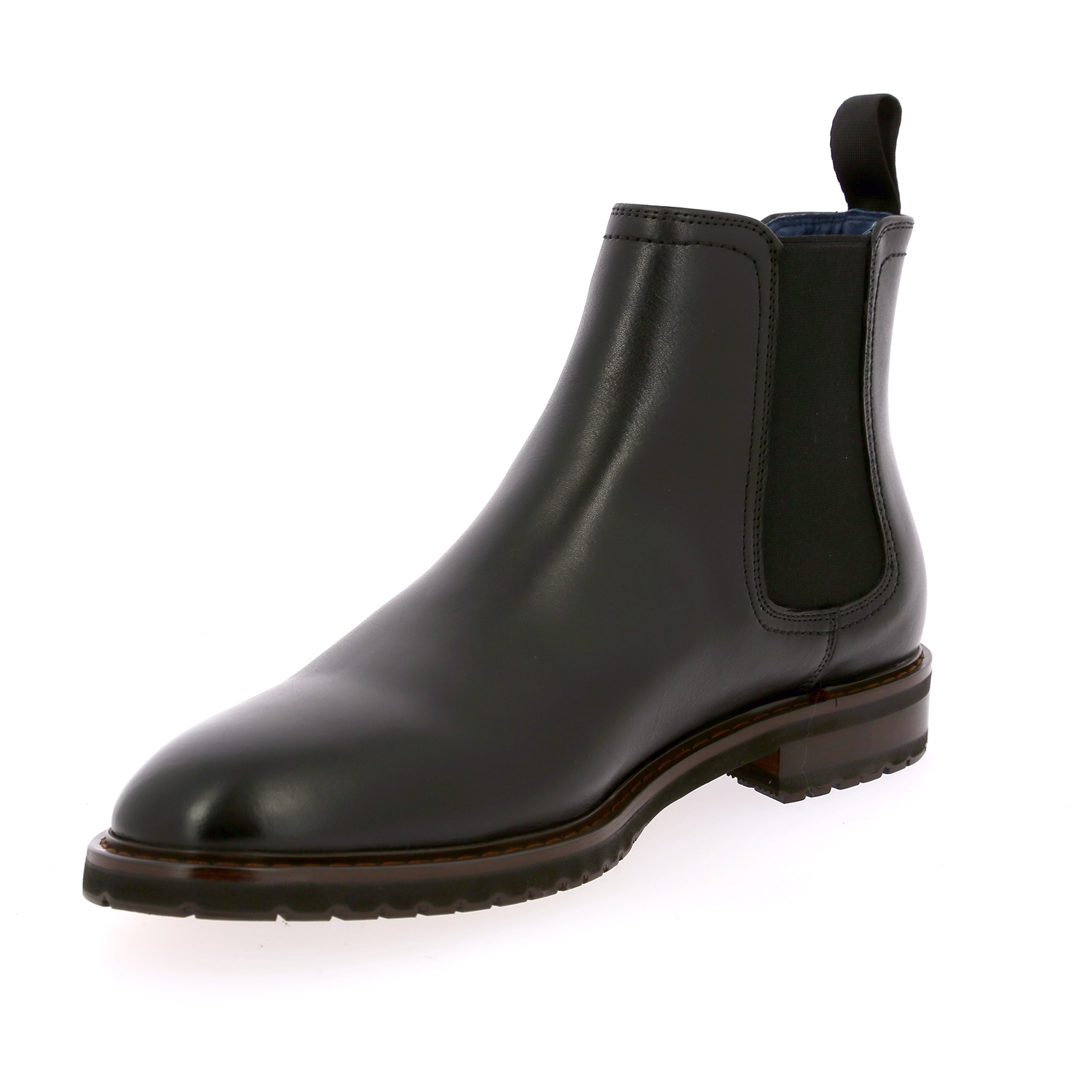Zoom Daniel Kenneth boots zwart