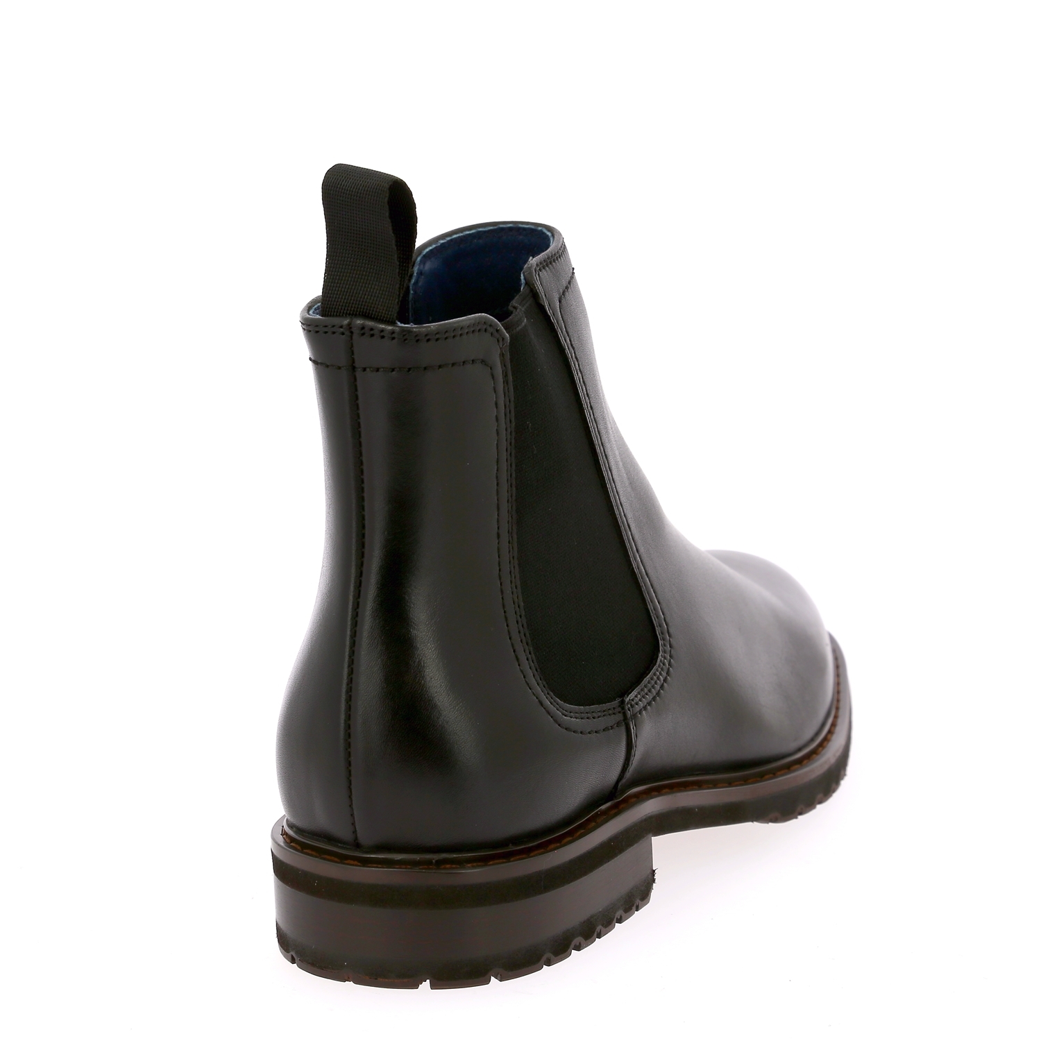 Zoom Daniel Kenneth boots zwart