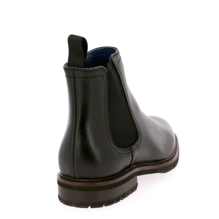 Daniel Kenneth boots zwart zwart