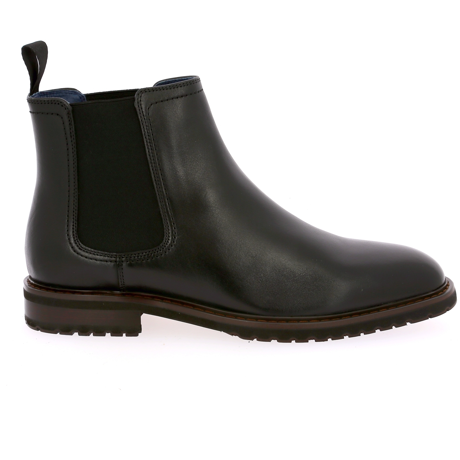 Zoom Daniel Kenneth boots zwart