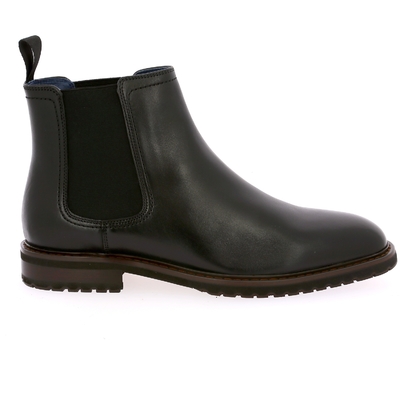 Daniel Kenneth boots zwart