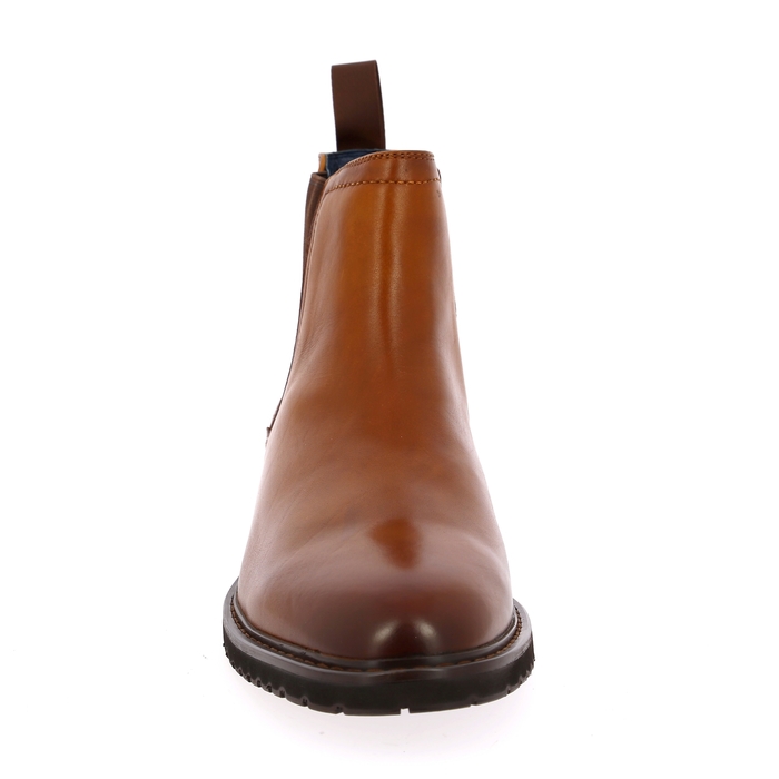Daniel Kenneth boots cognac cognac