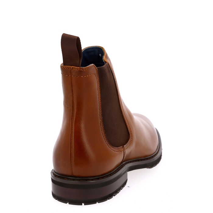 Daniel Kenneth boots cognac cognac