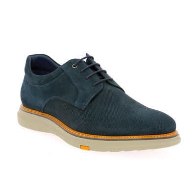Daniel Kenneth veterschoenen blauw