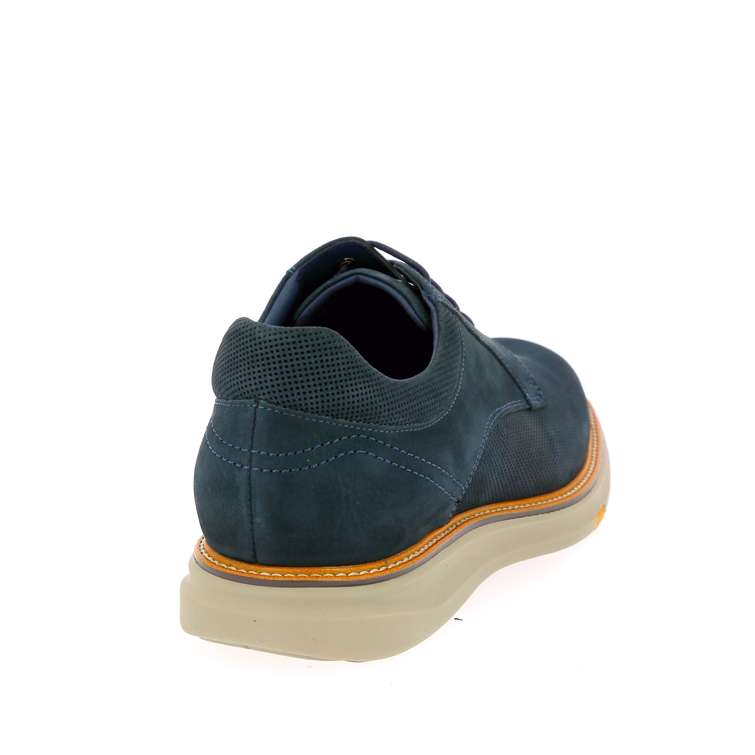 Zoom Daniel Kenneth veterschoenen blauw
