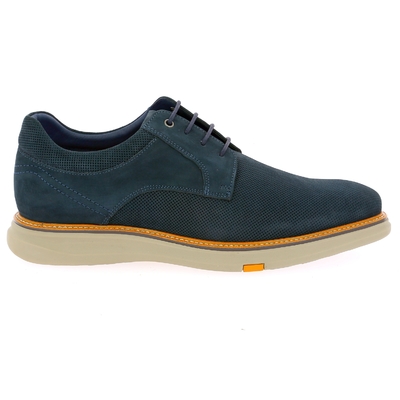 Daniel Kenneth veterschoenen blauw