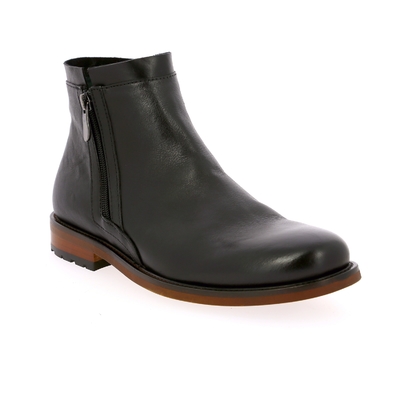 Daniel Kenneth boots noir