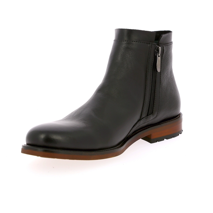 Daniel Kenneth boots zwart zwart