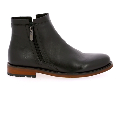 Daniel Kenneth boots noir