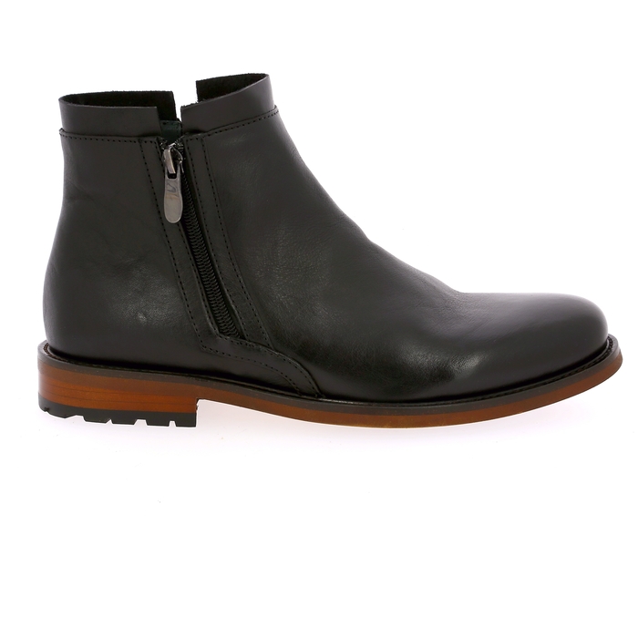 Daniel Kenneth boots zwart zwart