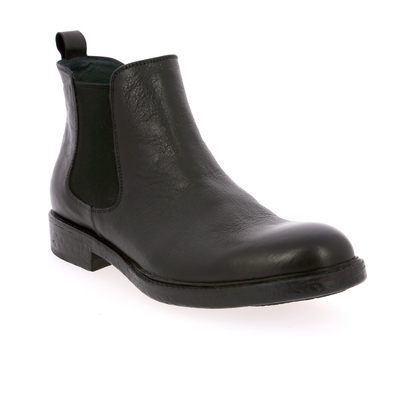 Daniel Kenneth boots noir