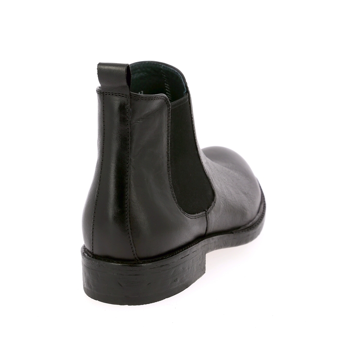 Daniel Kenneth boots zwart zwart