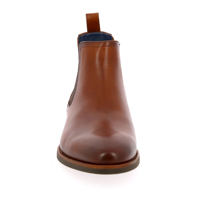 Boots Daniel Kenneth cognac