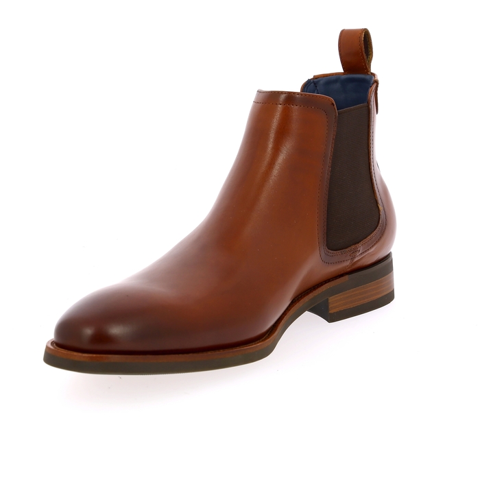 Boots Daniel Kenneth cognac