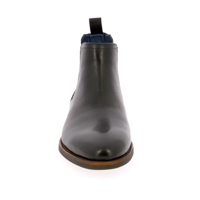Daniel Kenneth boots zwart zwart