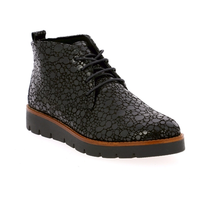 Cypres bottines noir