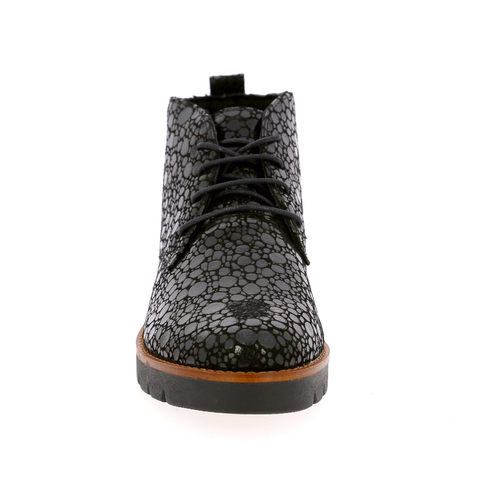 Cypres bottines noir noir