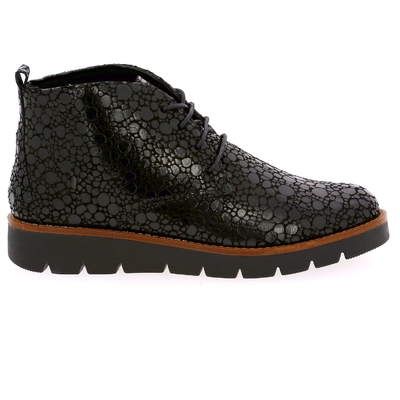Cypres bottines noir