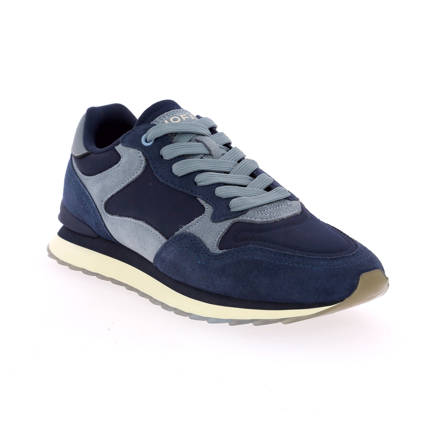 Zoom Hoff basket bleu