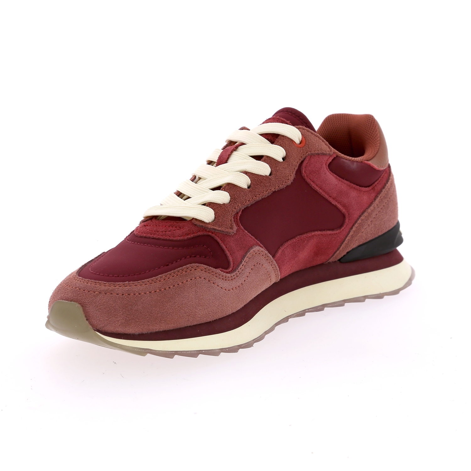 Zoom Hoff basket bordeaux