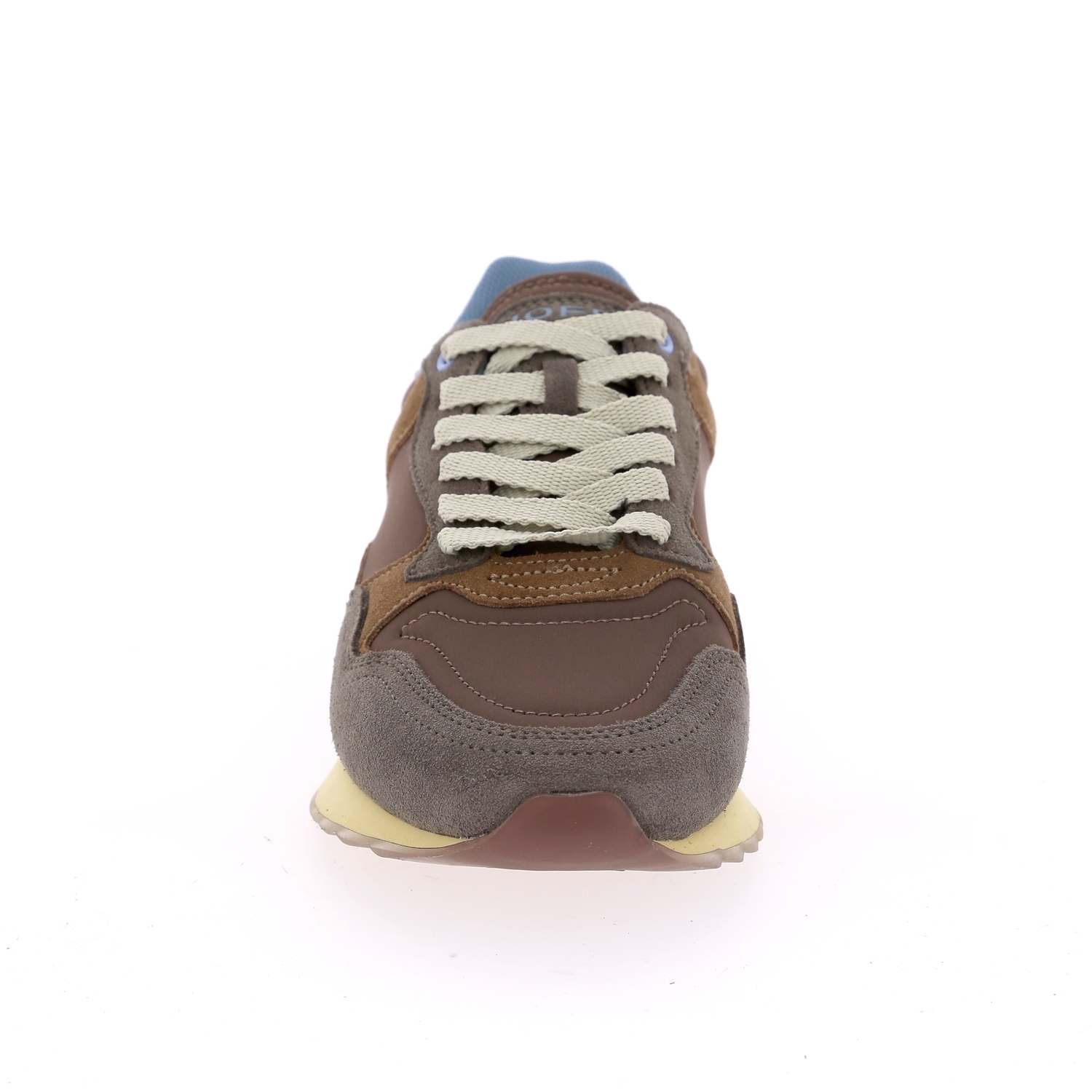 Zoom Hoff basket brun