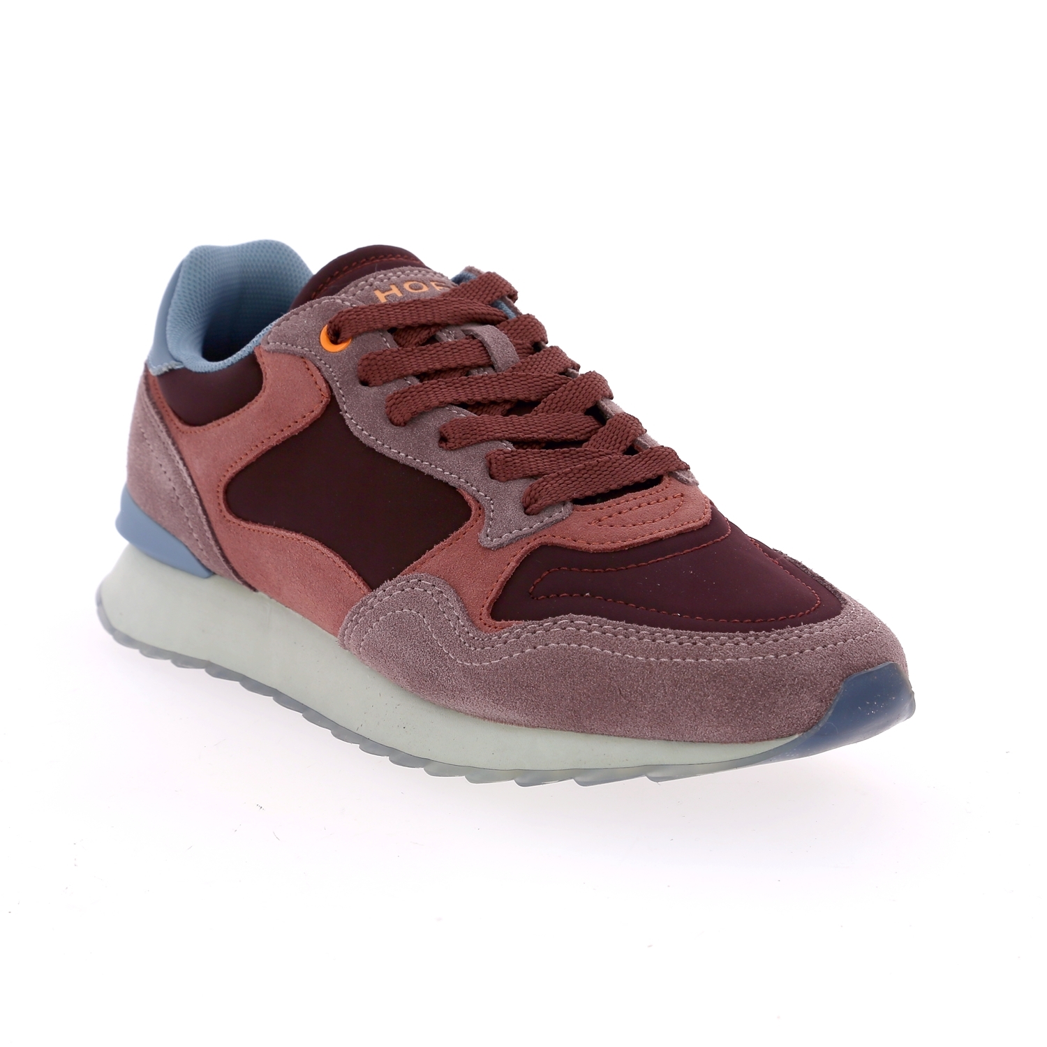 Zoom Hoff basket bordeaux