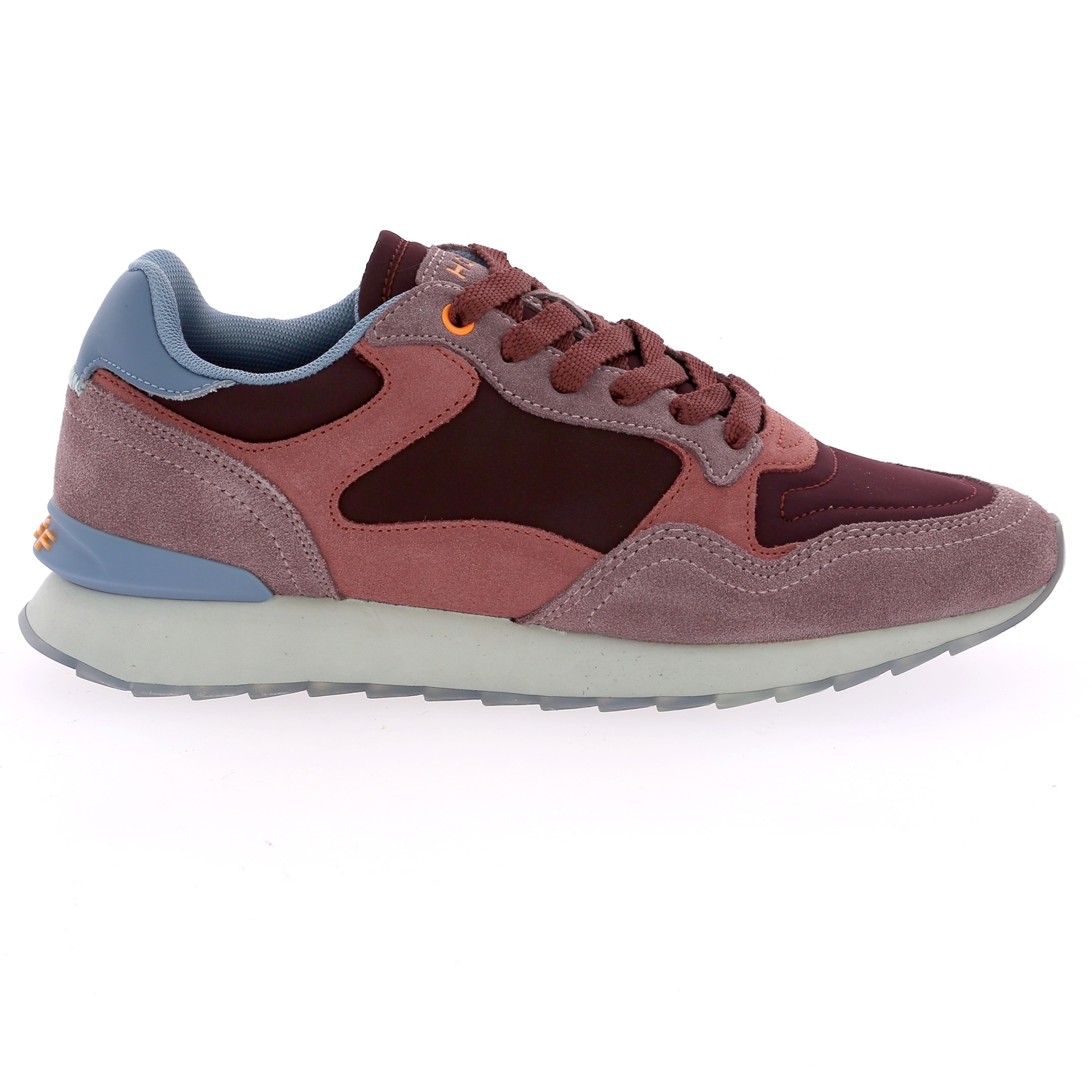 Zoom Hoff basket bordeaux