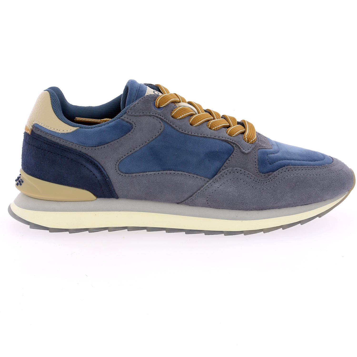 Zoom Hoff basket bleu