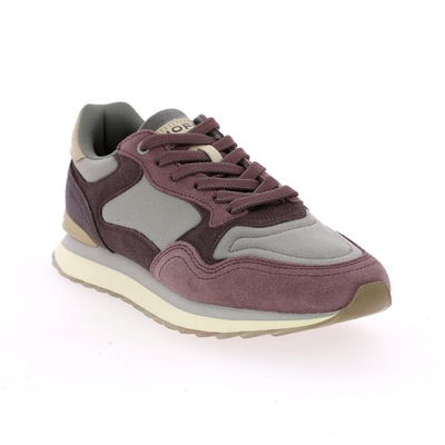 Hoff basket mauve
