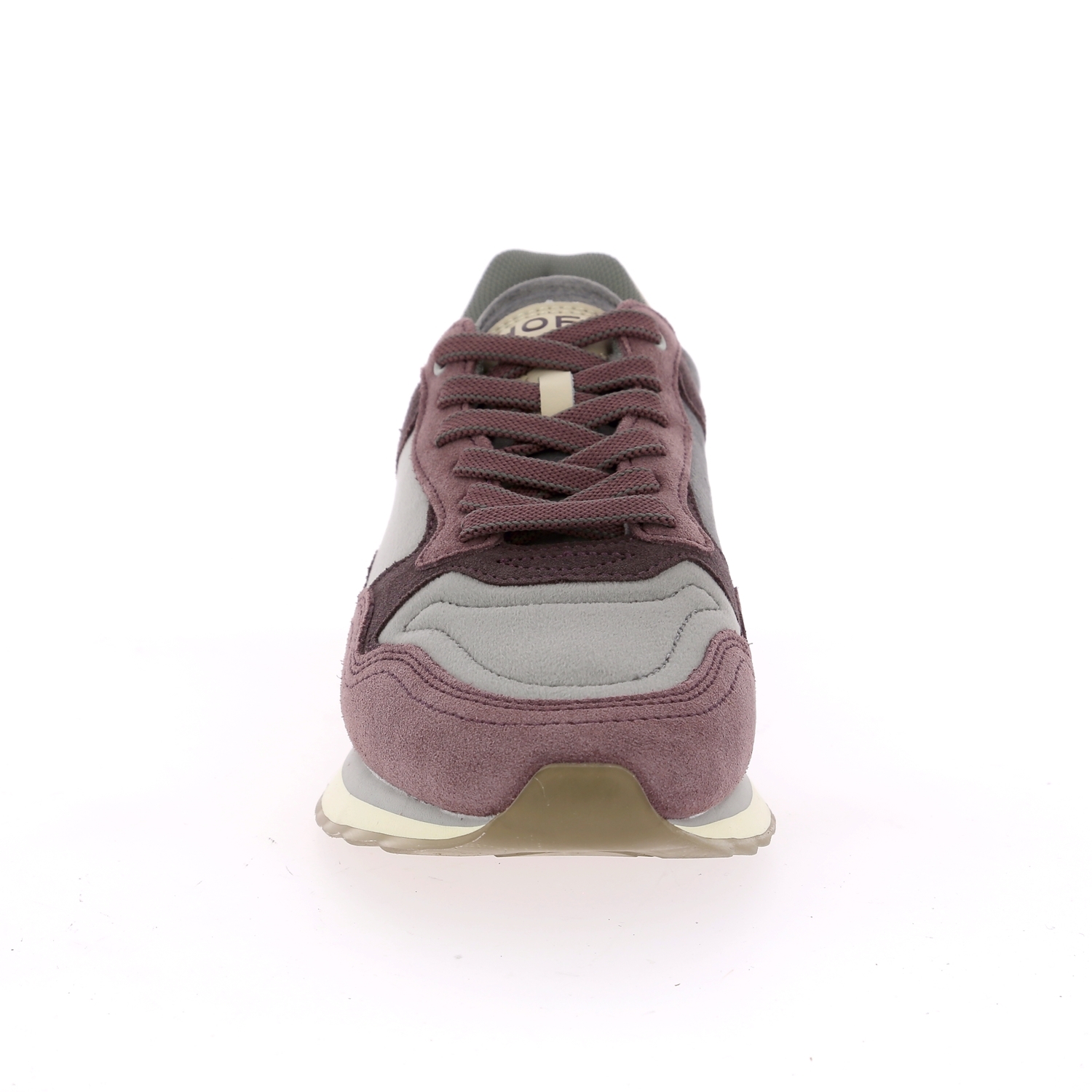 Zoom Hoff basket mauve