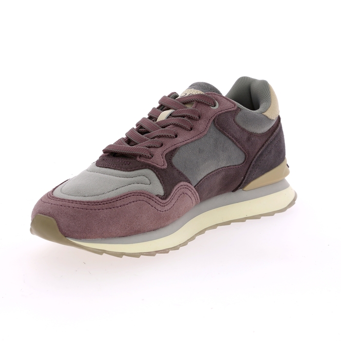 Hoff basket mauve mauve