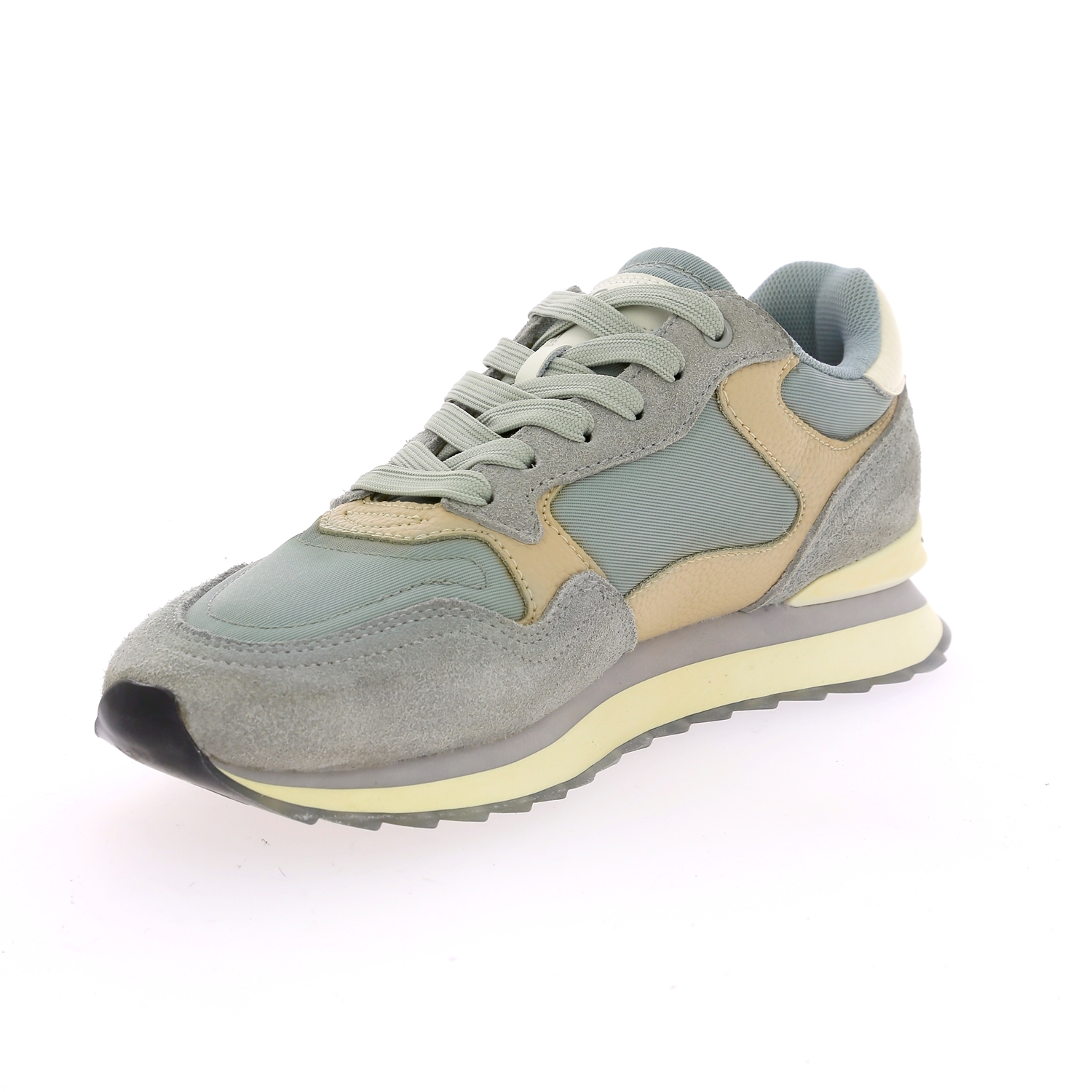 Zoom Hoff basket gris