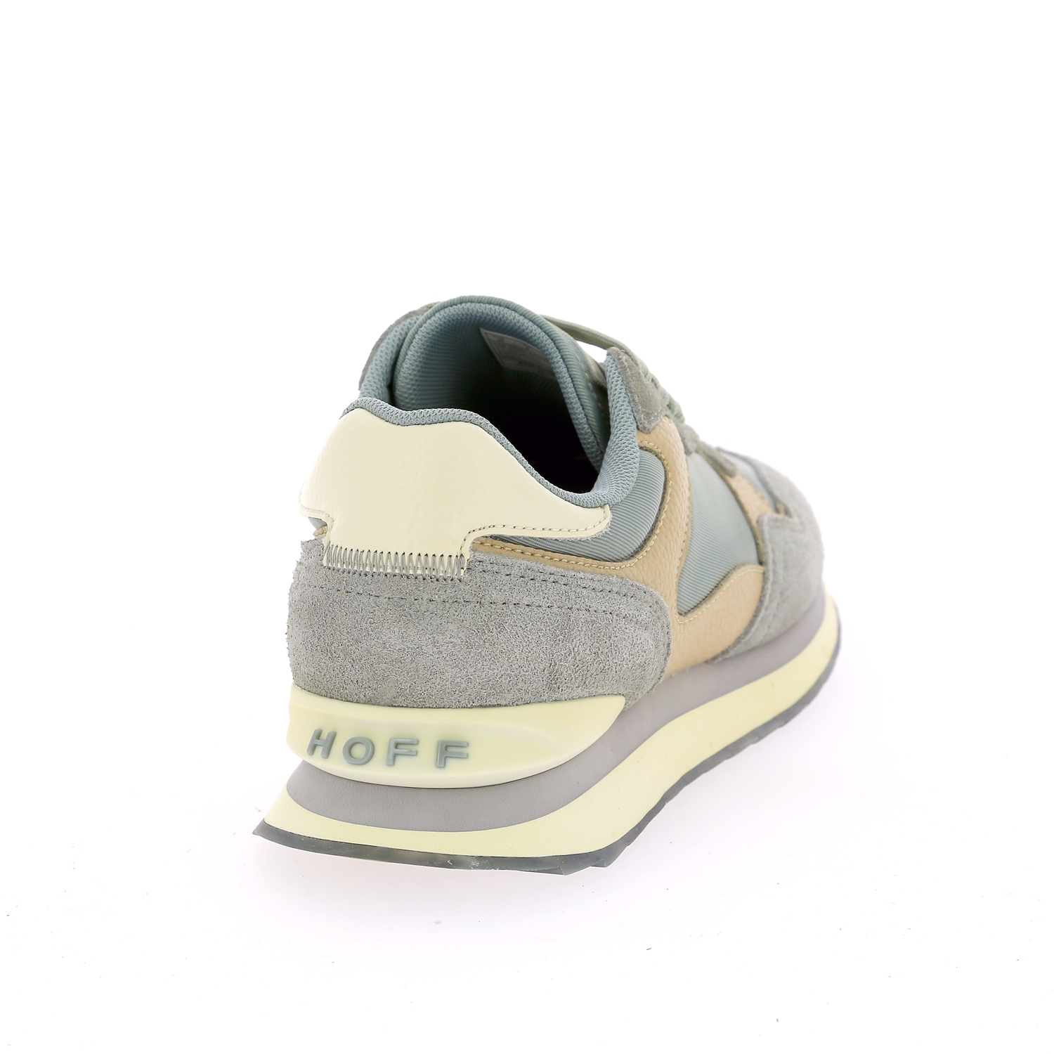 Zoom Hoff basket gris