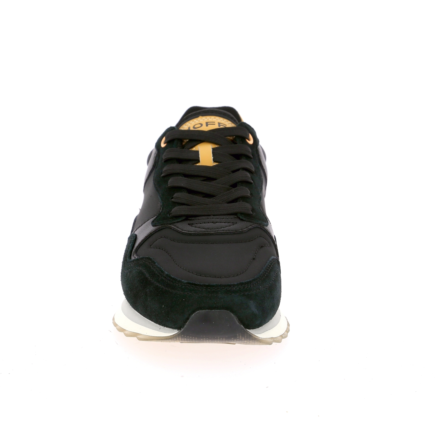 Zoom Hoff sneakers zwart