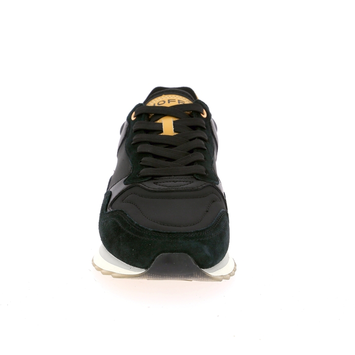Hoff sneakers zwart zwart