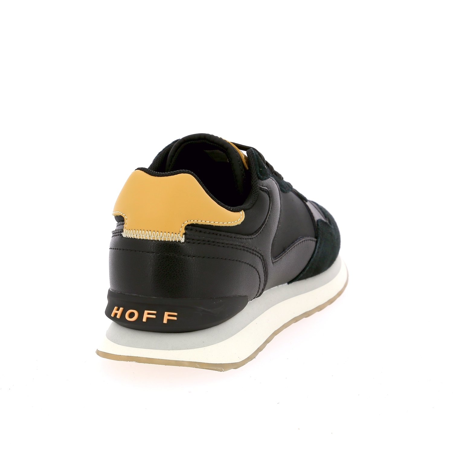 Zoom Hoff sneakers zwart
