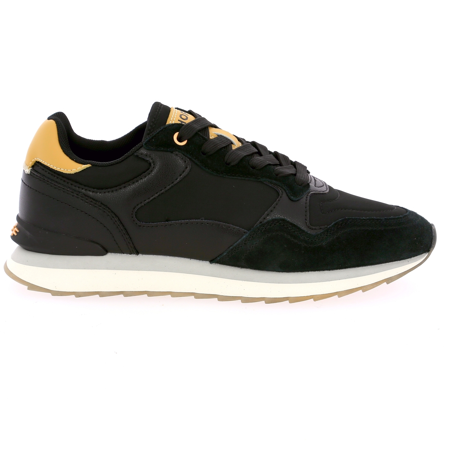 Zoom Hoff sneakers zwart